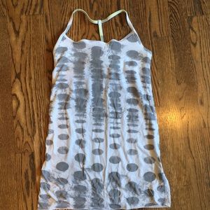 Size 6 Lululemon Tank Top